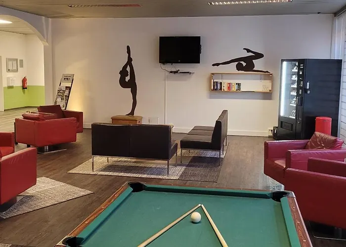 RTB-Hotel - Sportschule