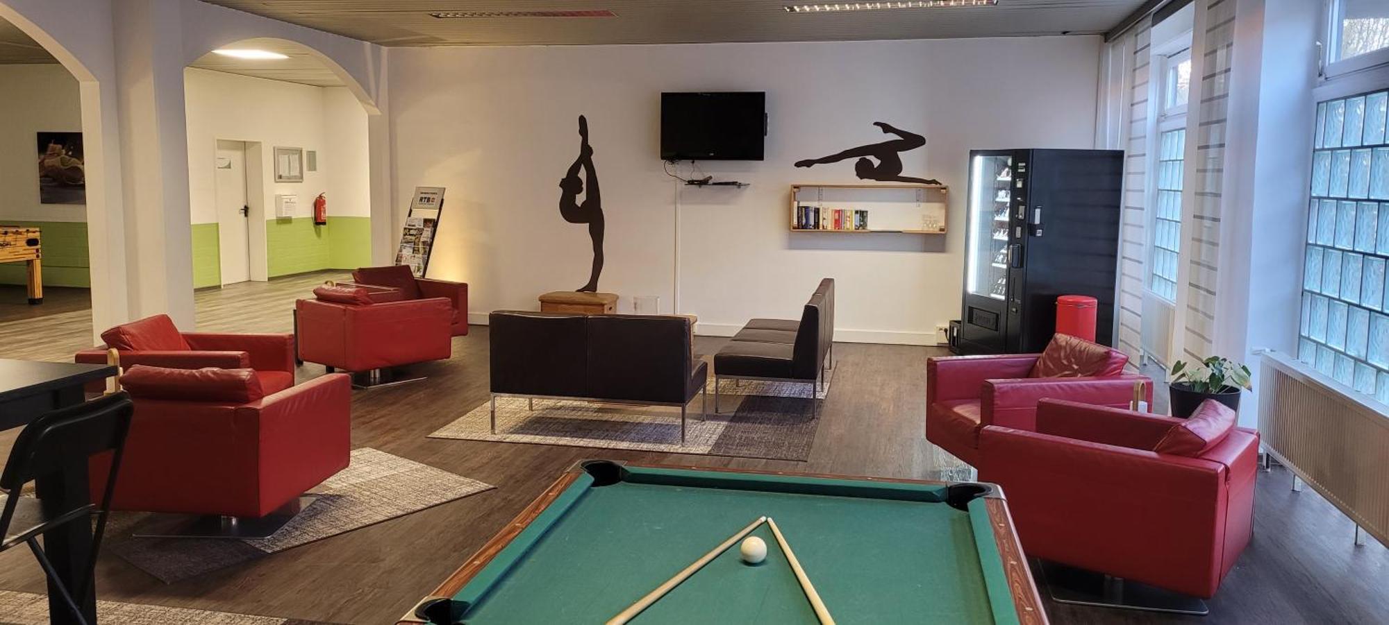 Hotel Rtb-hotel - Sportschule