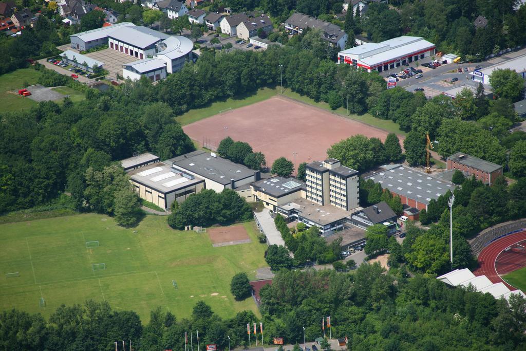Hotel Rtb-hotel - Sportschule Bergisch Gladbach