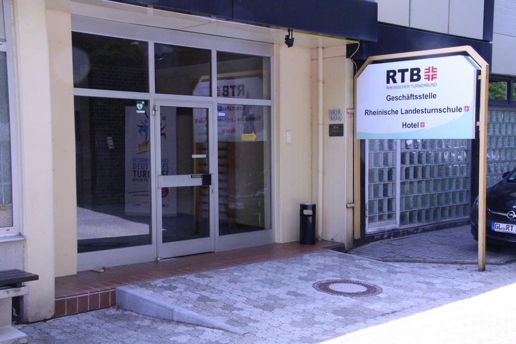 Rtb-hotel - Sportschule Hotel 2*