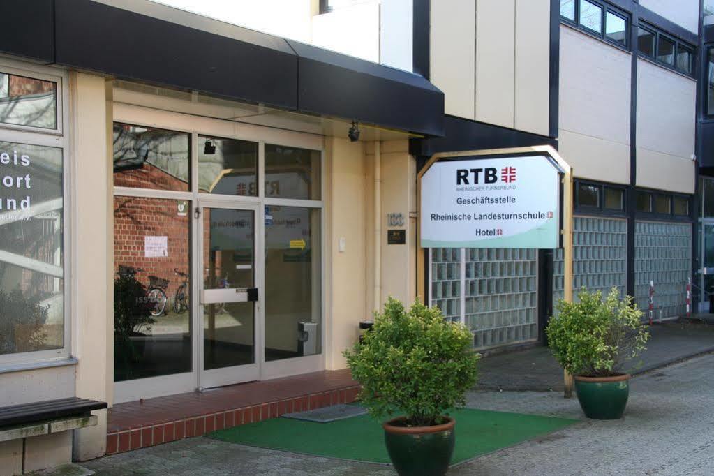 Hotel Rtb-hotel - Sportschule Bergisch Gladbach