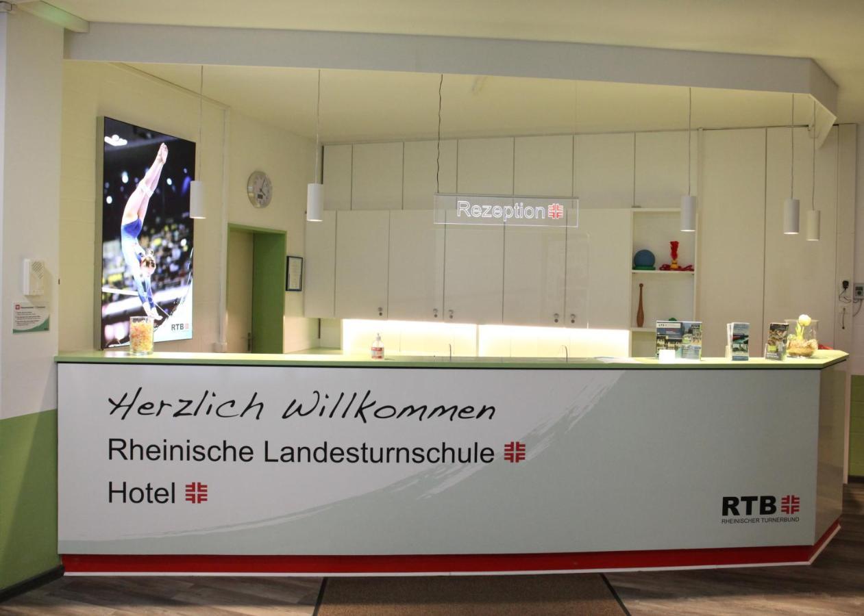 Hotel Rtb-hotel - Sportschule Bergisch Gladbach